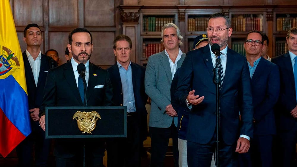 Jaime Andrés Beltrán liderará reconstrucción de zonas afectadas por el terremoto en el sur del país imagen de la publicación