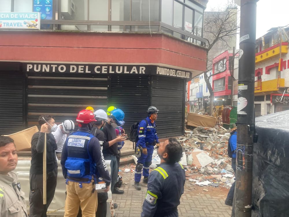 Desde Santander, veteranos del Ejército piden apoyo al Gobierno para fortalecer el rescate y la prevención de emergencias imagen de la publicación