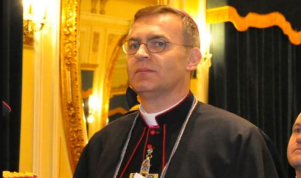 El Papa León XIV nombró a Monseñor Angelo Accattino nuncio apostólico en Colombia imagen de la publicación