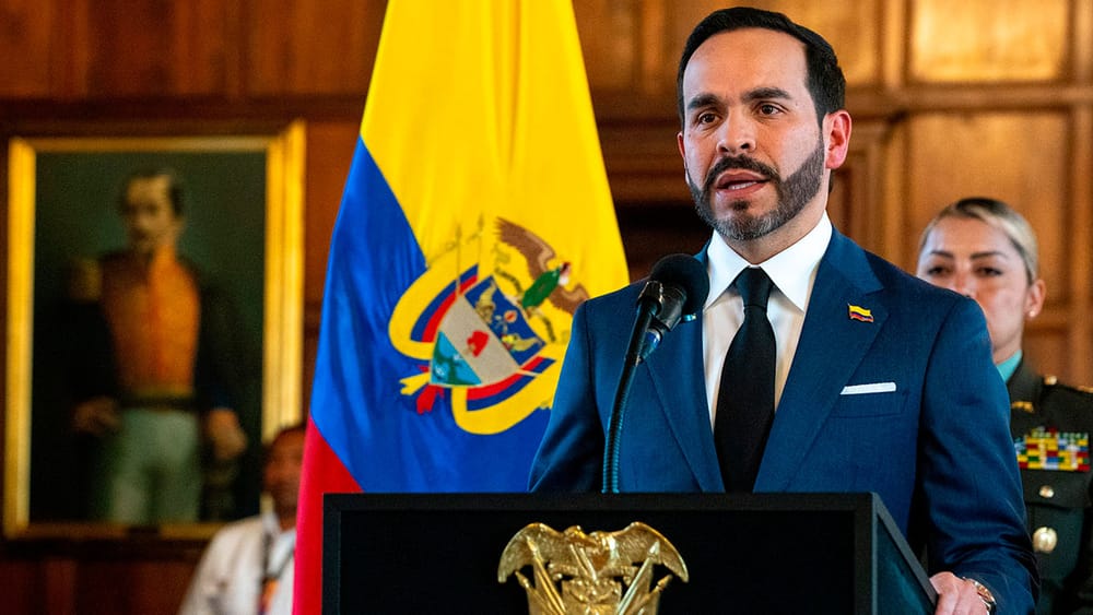 Presidente De La Espriella dialogó con el Secretario de Estado de EE.UU., Marco Rubio, sobre suspensión de aranceles imagen de la publicación