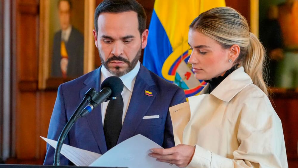 De La Espriella defendió a la Primera Dama ante ola de críticas por ayudas humanitarias que llegaron a su fundación imagen de la publicación