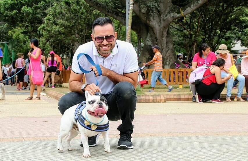 Corte pidió a Jaime Andrés Beltrán que todo proyecto de vivienda debe ser adaptado para el disfrute de las mascotas imagen de la publicación