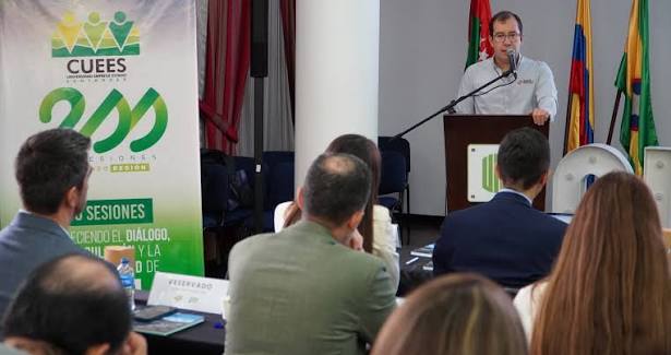 CUEES reafirmó su papel articulador para la competitividad de Santander imagen de la publicación