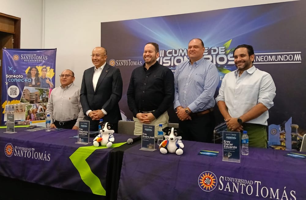 II Cumbre de Visionarios Colombia 2050: Un país sin limites imagen de la publicación