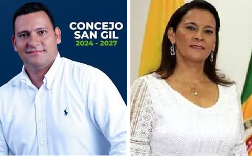 En Santander piden pérdida de investidura para Concejal que aprobó acuerdo que beneficio a su hermana, la condenada exdirectora de la CAS Flor María Rangel imagen de la publicación