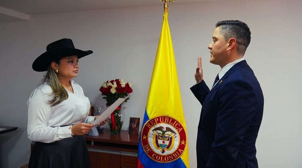 Santander gana espacio en el alto gobierno: Carlos Alberto Rodríguez llega a la Secretaría General de la Agencia Nacional de Tierras imagen de la publicación