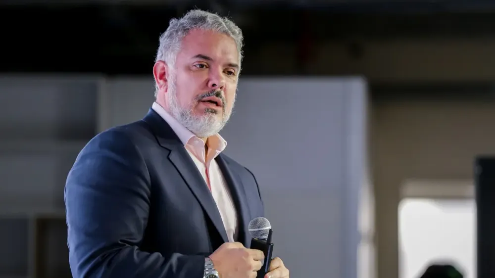 Visita del expresidente Iván Duque a Bucaramanga tiene fecha y hora imagen de la publicación