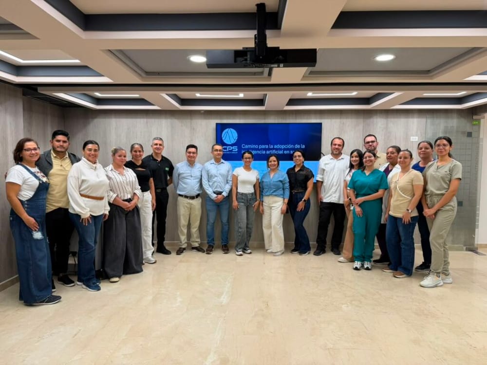IA impulsa una nueva era en UISALUD para fortalecer la atención imagen de la publicación