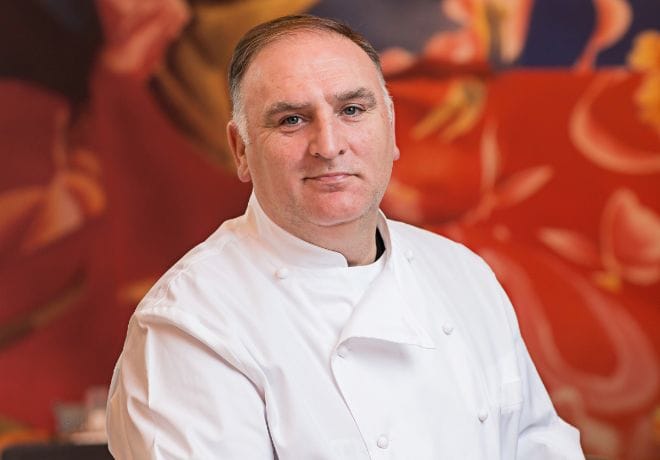 Chef José Andrés donó cerca de un millón de dólares para ayudar a pequeños restaurantes afectados por el terremoto imagen de la publicación