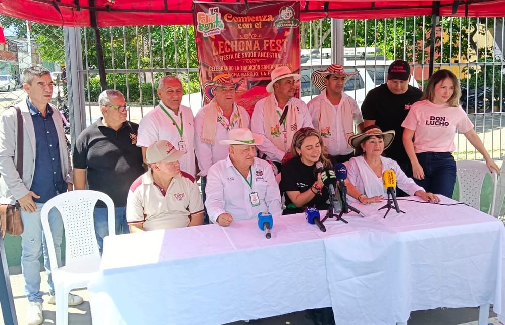 Barrio La Feria recibe quinta edición Lechona Fest  2026 imagen de la publicación