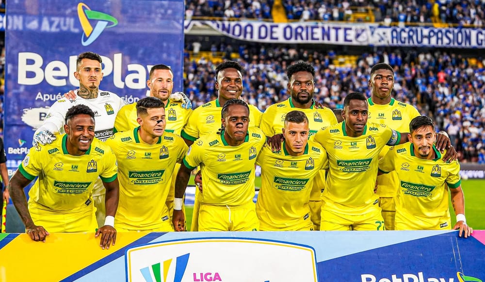 Atlético Bucaramanga confronta al Deportes Tolima imagen de la publicación