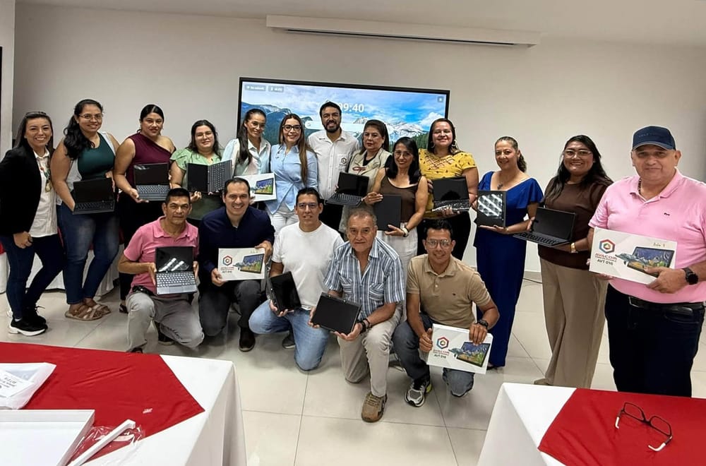 Santander en transformación educativa con herramientas TIC imagen de la publicación