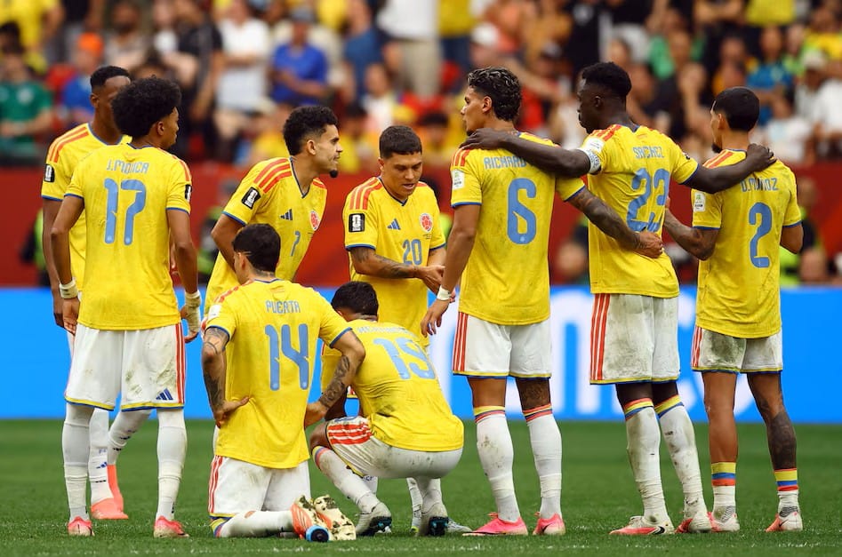 Selección Colombia inicia el camino al Mundial 2030 imagen de la publicación