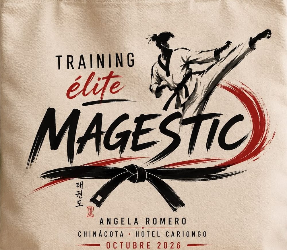 Magestic Training Elite Experience 2026 imagen de la publicación