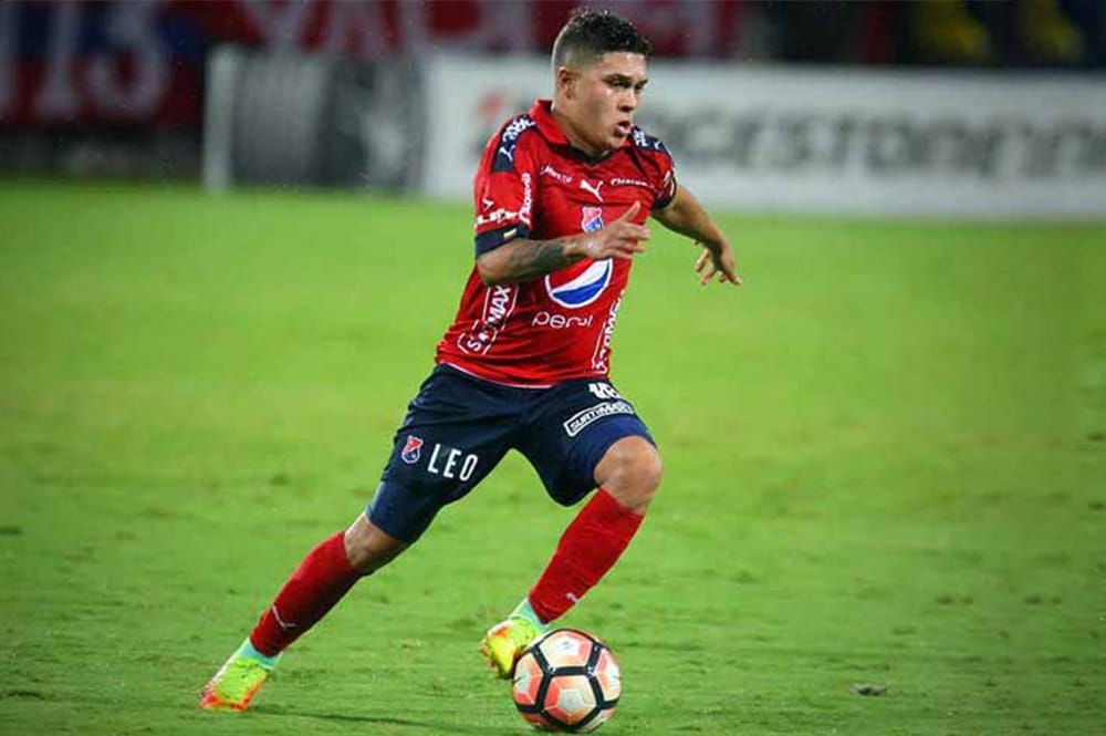 Juan Fernando Quintero a ser vuelve ‘Poderoso’ imagen de la publicación