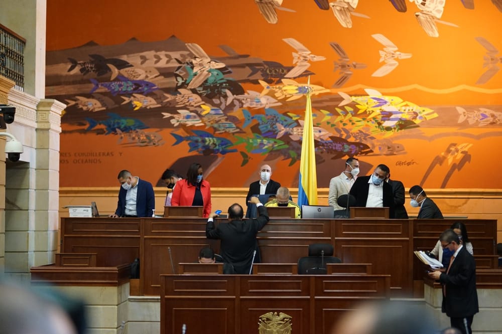 Piden devolver al Gobierno el PGN 2027 para su reestructuración imagen de la publicación