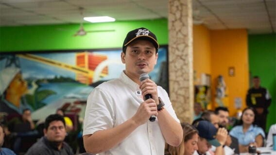 Se emberracaron en Barrancabermeja por la ausencia del alcalde Jonathan imagen de la publicación