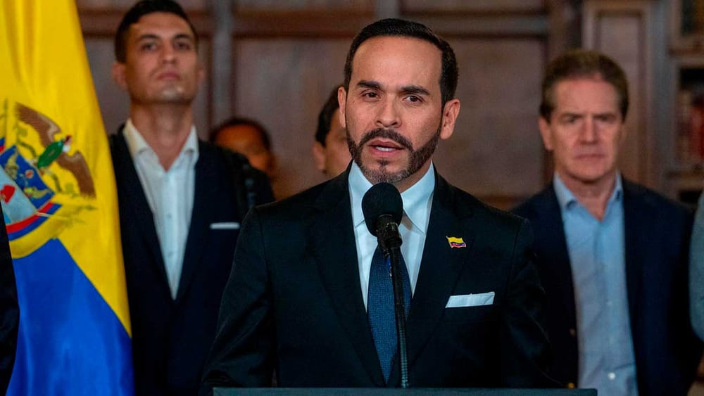 De La Espriella se manifestó sorprendido por muestra de solidaridad y apoyo en el país imagen de la publicación