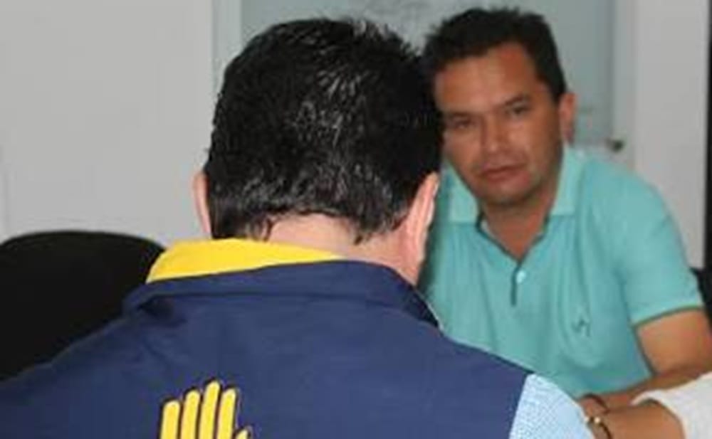 ¿Será que lo friegan? En la mira exalcalde santandereano por utilizar su cargo en favor de un candidato político imagen de la publicación