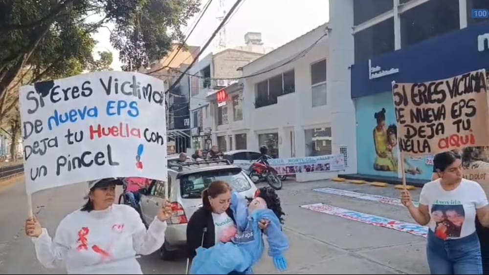 Santander, entre las regiones con mayor crisis de la Nueva EPS para los pacientes imagen de la publicación