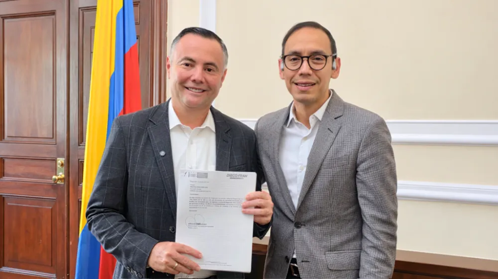“Inversiones para las Regiones”: empresas colombianas podrían invertir hasta el 50% de su renta en las regiones imagen de la publicación