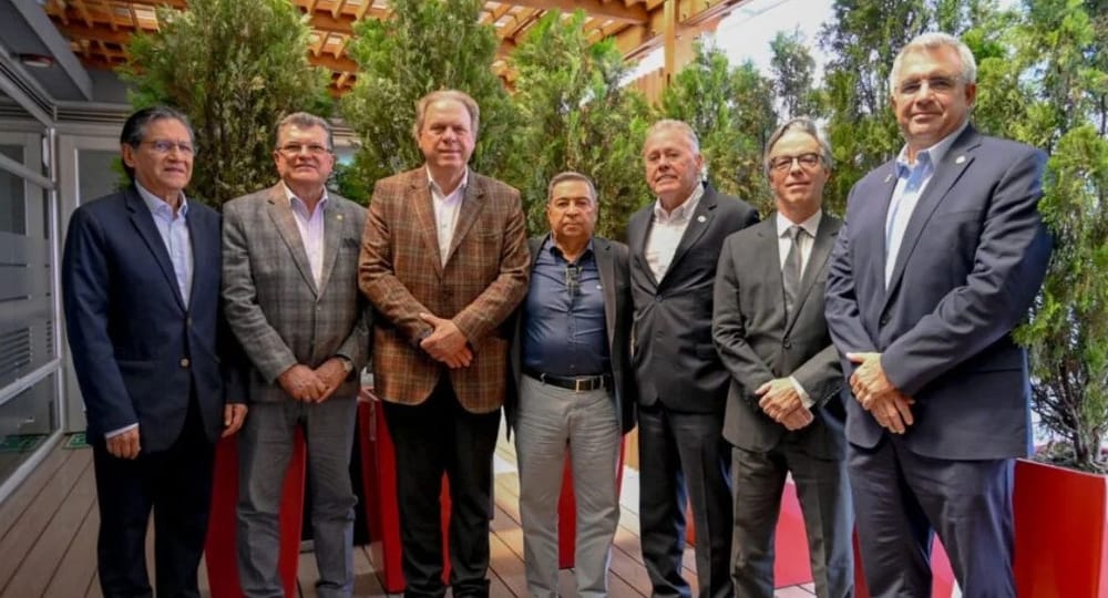 Jesurún relegido presidente de la FCF imagen de la publicación