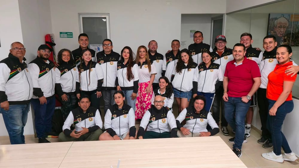 Docentes deportistas mucho más allá de las aulas imagen de la publicación
