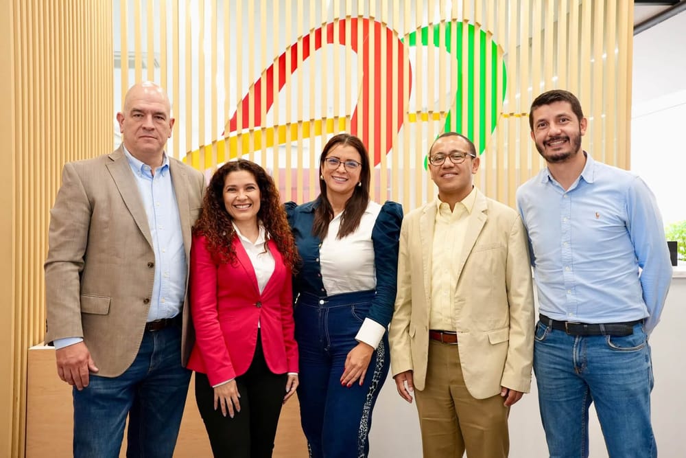 Sumando capacidades para transformar Bucaramanga imagen de la publicación