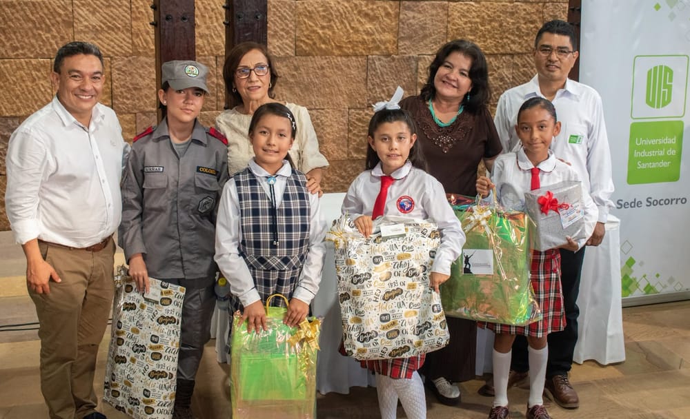 Premiación XII del Concurso de Cuento Infantil UIS imagen de la publicación