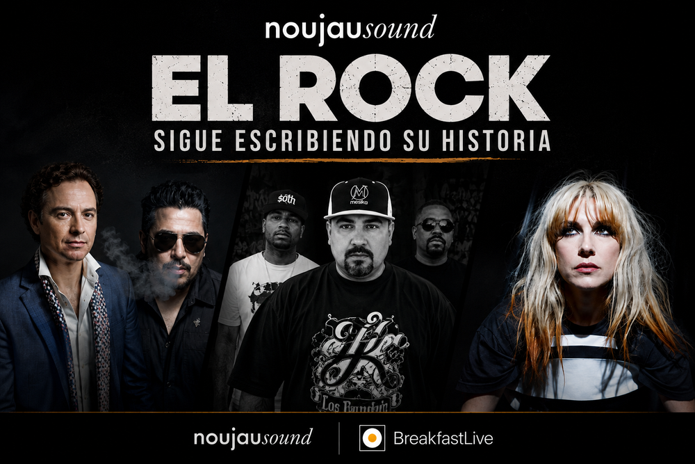 El rock tendrá tres grandes citas en Colombia con Plastilina Mosh, Cypress Hill y Hayley Williams imagen de la publicación