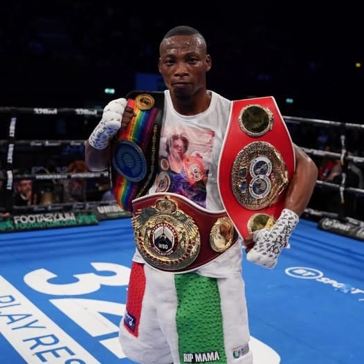 Asesinan a ex campeón mundial de boxeo imagen de la publicación