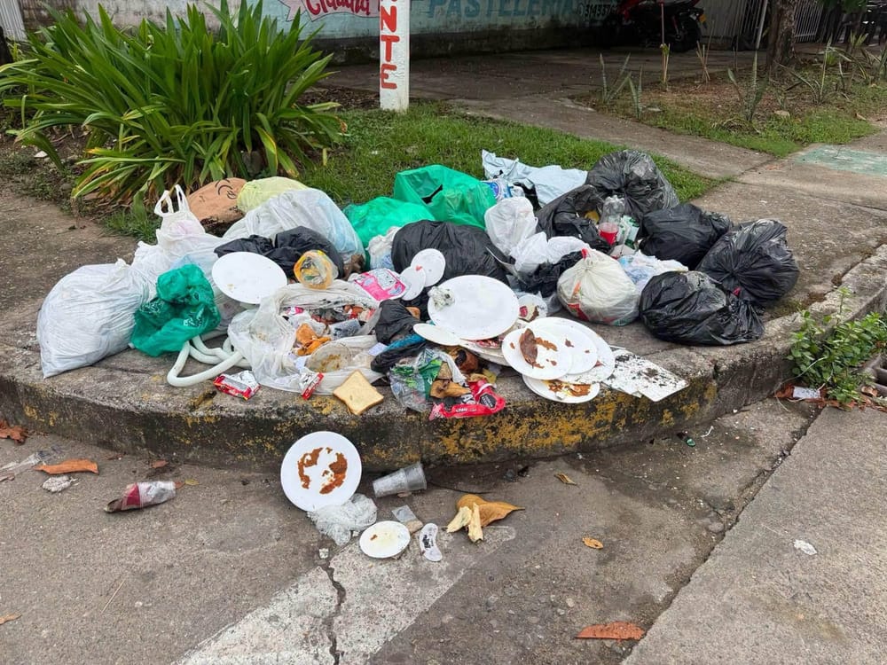 Protesta por el agua por poco genera una emergencia sanitaria en Barrancabermeja imagen de la publicación
