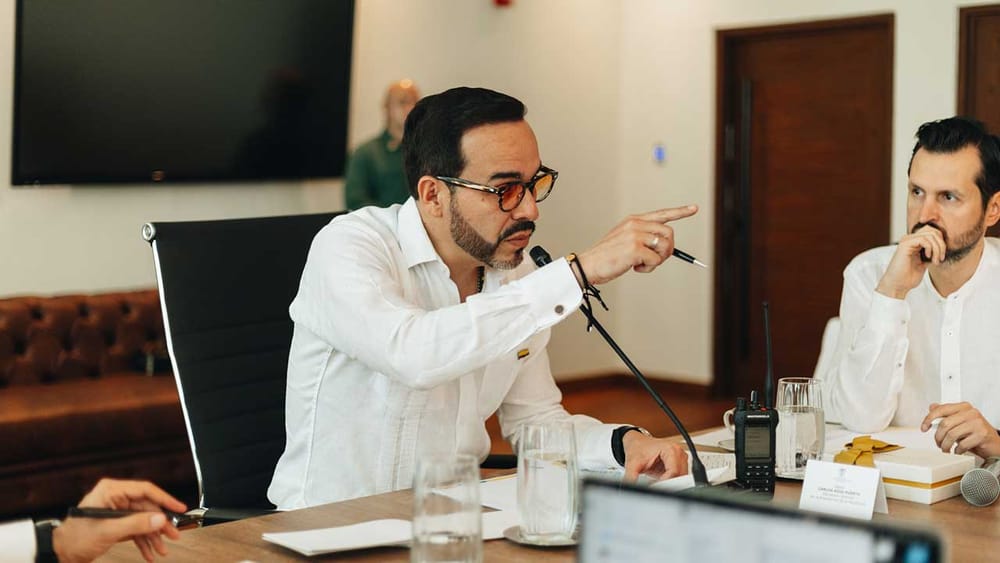 De La Espriella ordena en todas las entidades rigurosas “auditorías forenses” a cada peso gastado del gobierno Petro imagen de la publicación
