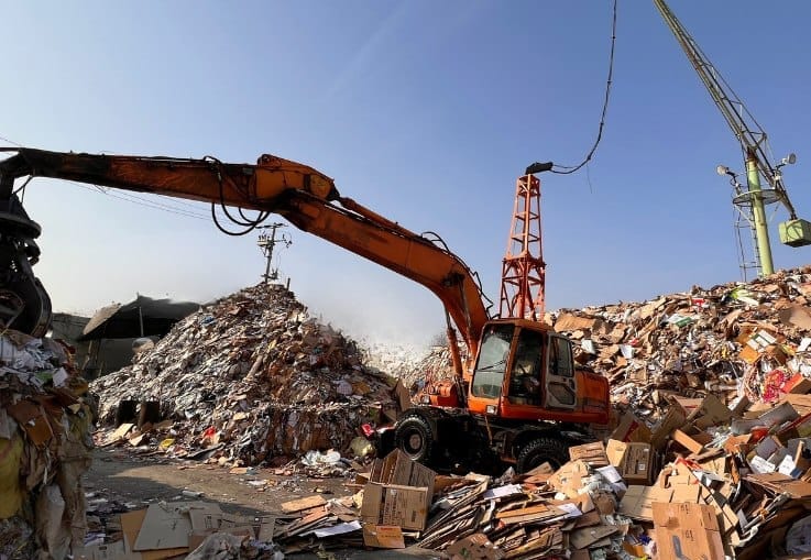Había que construir un relleno sanitario pero terminaron convirtiendo la plata de la obra en basura imagen de la publicación