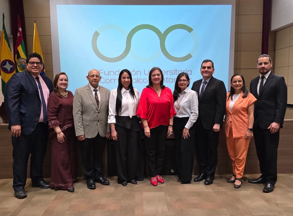 UNC fortalece su oferta académica con nuevo programa en Diseño de Comunicación Visual y Narrativas Digitales imagen de la publicación