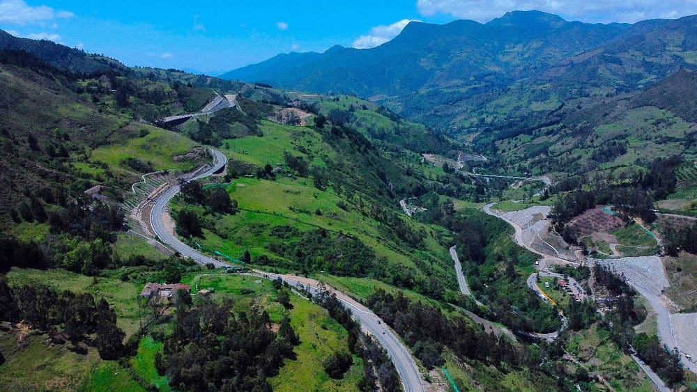 Se robaron el trazado de la carretera Bucaramanga – Cúcuta por El Escorial imagen de la publicación