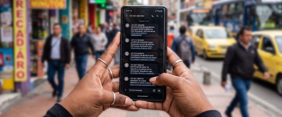 Colombia implementará nuevas medidas contra el fraude móvil imagen de la publicación