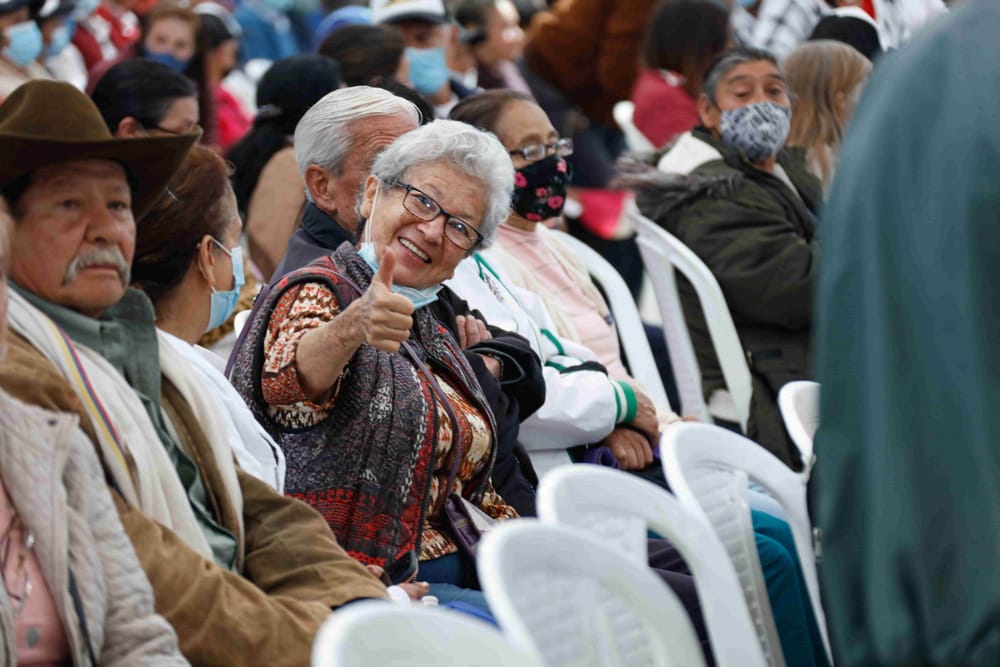 Prosperidad Social desmiente versión sobre presunta desfinanciación del Programa Colombia Mayor imagen de la publicación