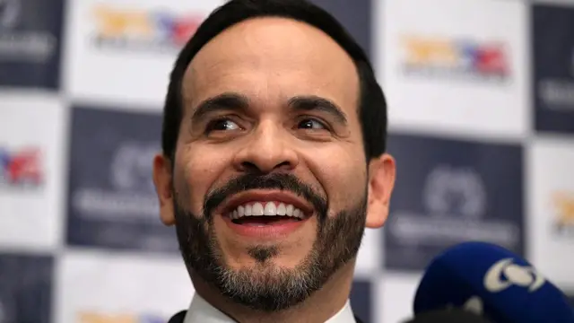 A Abelardo no le alcanza la plata que se fijó en Presupuesto 2027 y pidió hacer unos ‘ajusticos’ imagen de la publicación