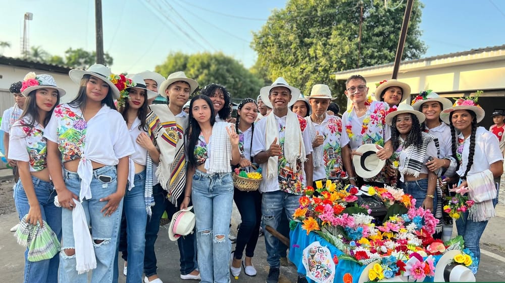 Semana Cultural Colegio Agropecuario Puente Sogamoso imagen de la publicación