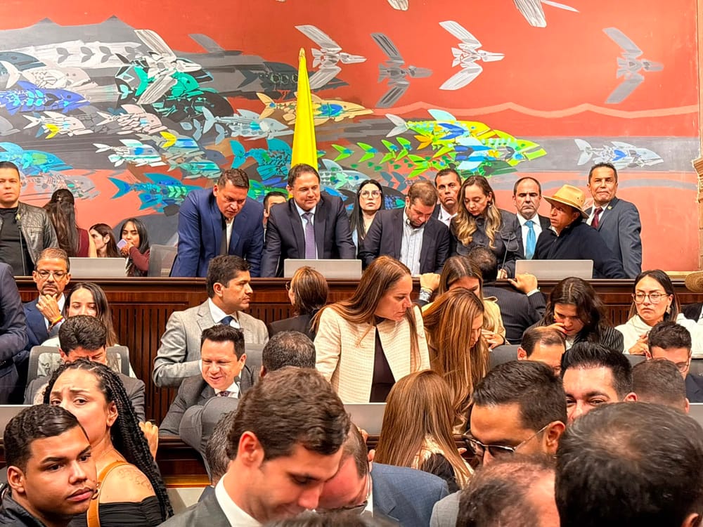 Gobierno De la Espriella radica presupuesto de $634,9 billones para 2027: ¿Cómo se repartirán? imagen de la publicación