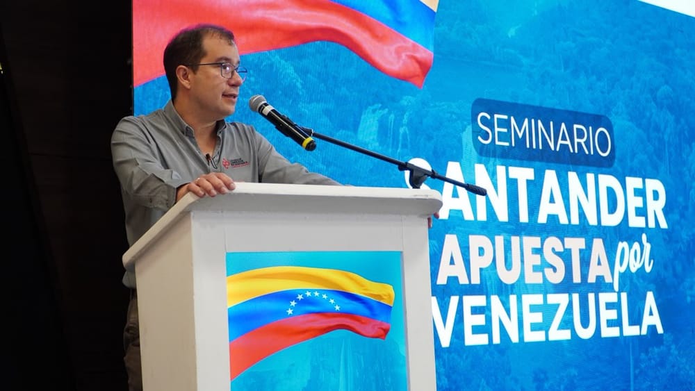 Santander vuelve a mirar hacia Venezuela: empresarios aceleran búsqueda de nuevos mercados imagen de la publicación