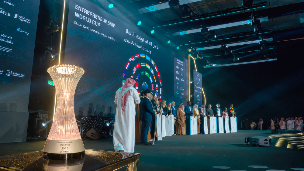 Le contamos cómo participar en la Copa Mundial de Emprendimiento 2026 imagen de la publicación