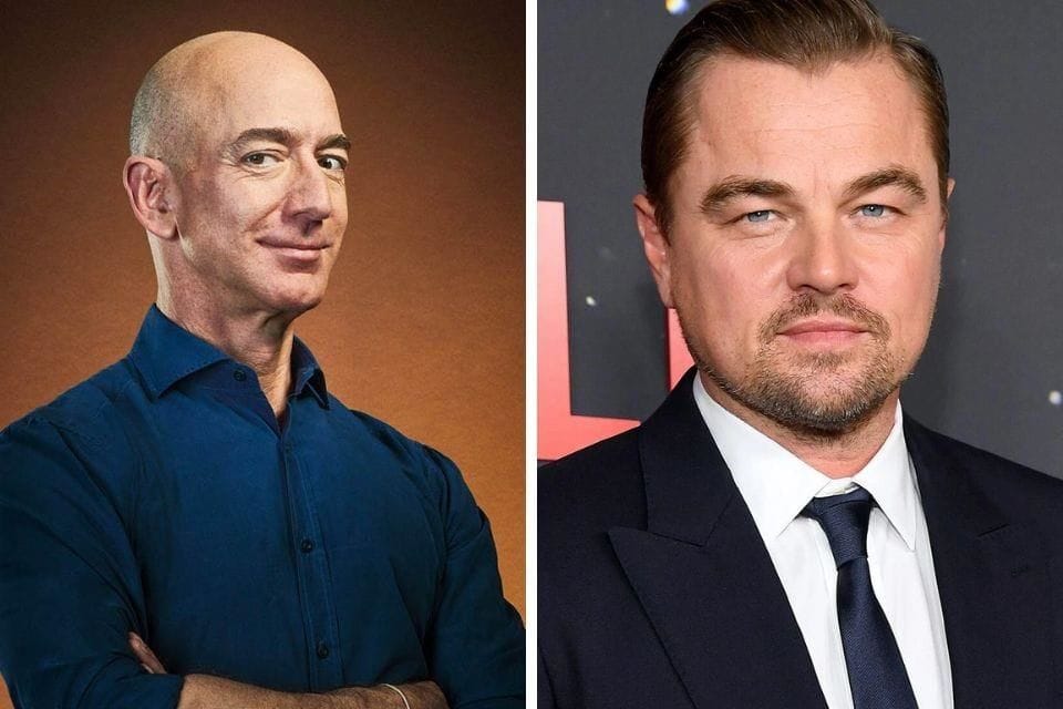 Leonardo DiCaprio y Jeff Bezos destinan USD 200 millones para proteger 100 especies en peligro crítico imagen de la publicación