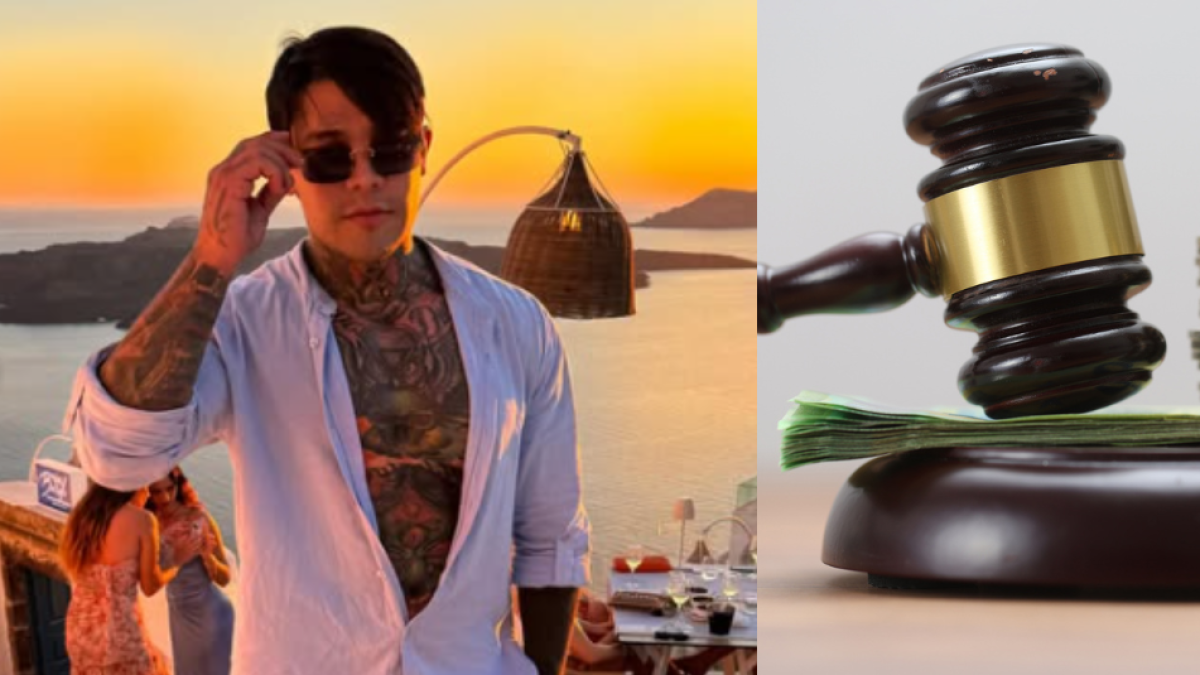 Justicia restaurativa y sanciones millonarias: Yeferson Cossio enfrenta las consecuencias de sus actos en el aire y en redes imagen de la publicación