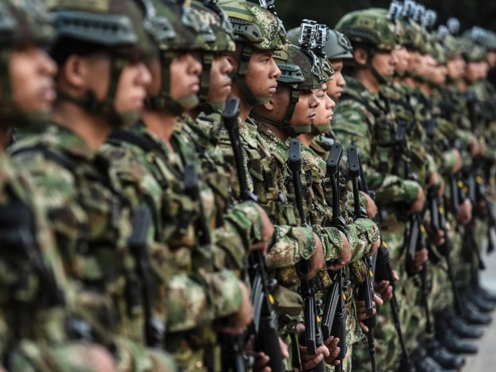 Remezón militar: Conozca los nuevos comandantes del Ejército Nacional imagen de la publicación