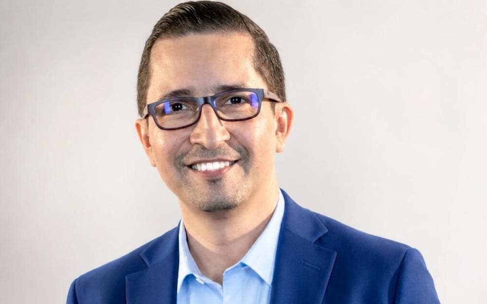 Egresado UIS como viceministro de Talento y Apropiación Social del Conocimiento imagen de la publicación