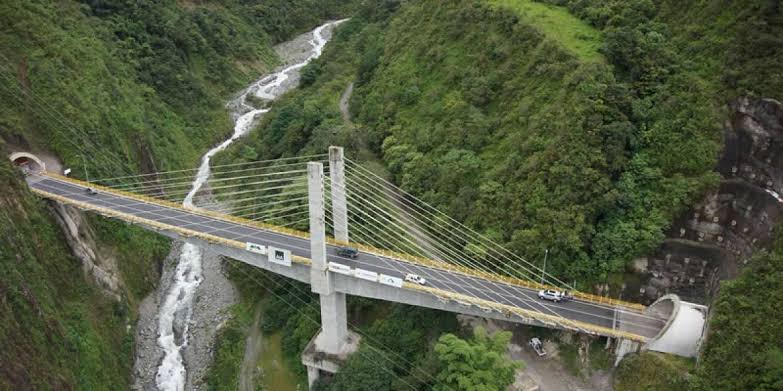 Daños en un túnel imposibilitan entrada en funcionamiento de costoso viaducto: Hay  $824.960 millones a punto de perderse imagen de la publicación