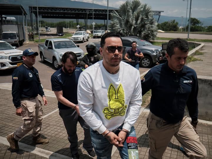 Alias ‘Castor’ cumple condena por 95 homicidios en Barranquilla imagen de la publicación