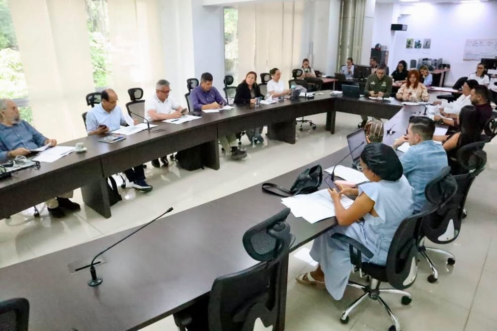 Gobernación y CAS destacan avances en la ejecución del Plan de Acción Ambiental 2026 imagen de la publicación